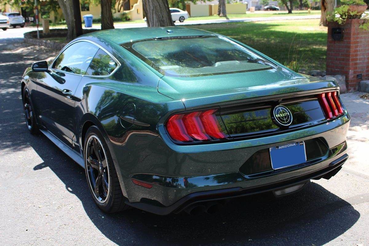 Used 2019 Ford Mustang Bullitt RWD image 52