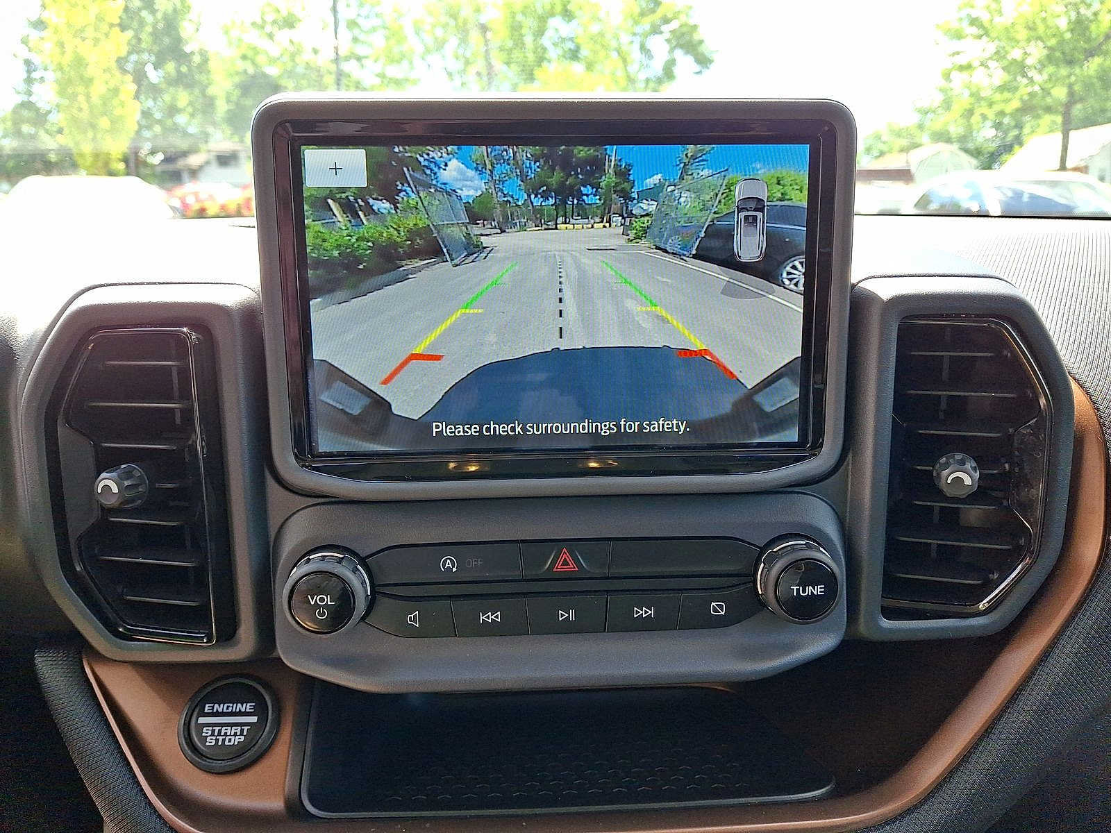 Used 2022 Ford Bronco Sport Outer Banks w/ Tech Package AWD/4WD image 21