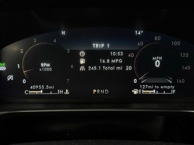 Certified 2023 Lincoln Aviator Reserve image 31