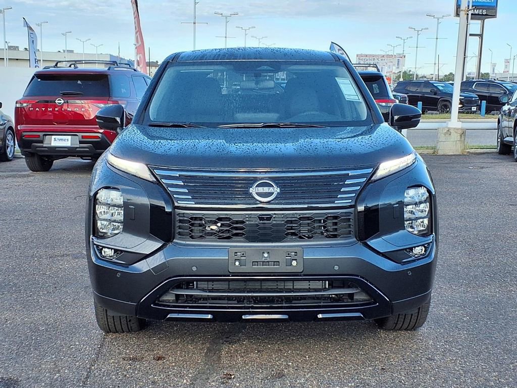 New 2026 Nissan Rogue SL AWD/4WD image 2