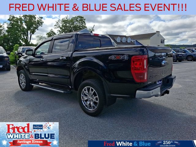 Used 2020 Ford Ranger Lariat w/ Equipment Group 501A Mid AWD/4WD image 7