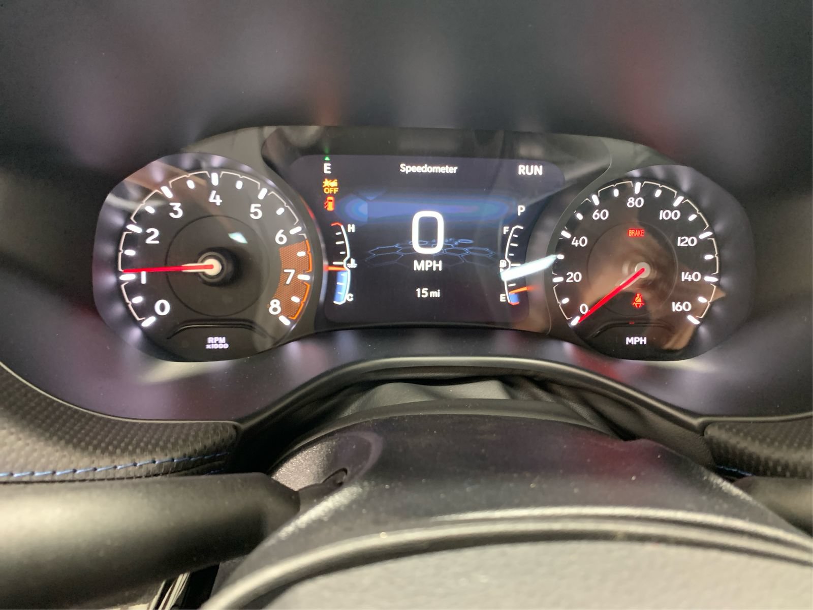 New 2026 Jeep Compass Latitude AWD/4WD image 15