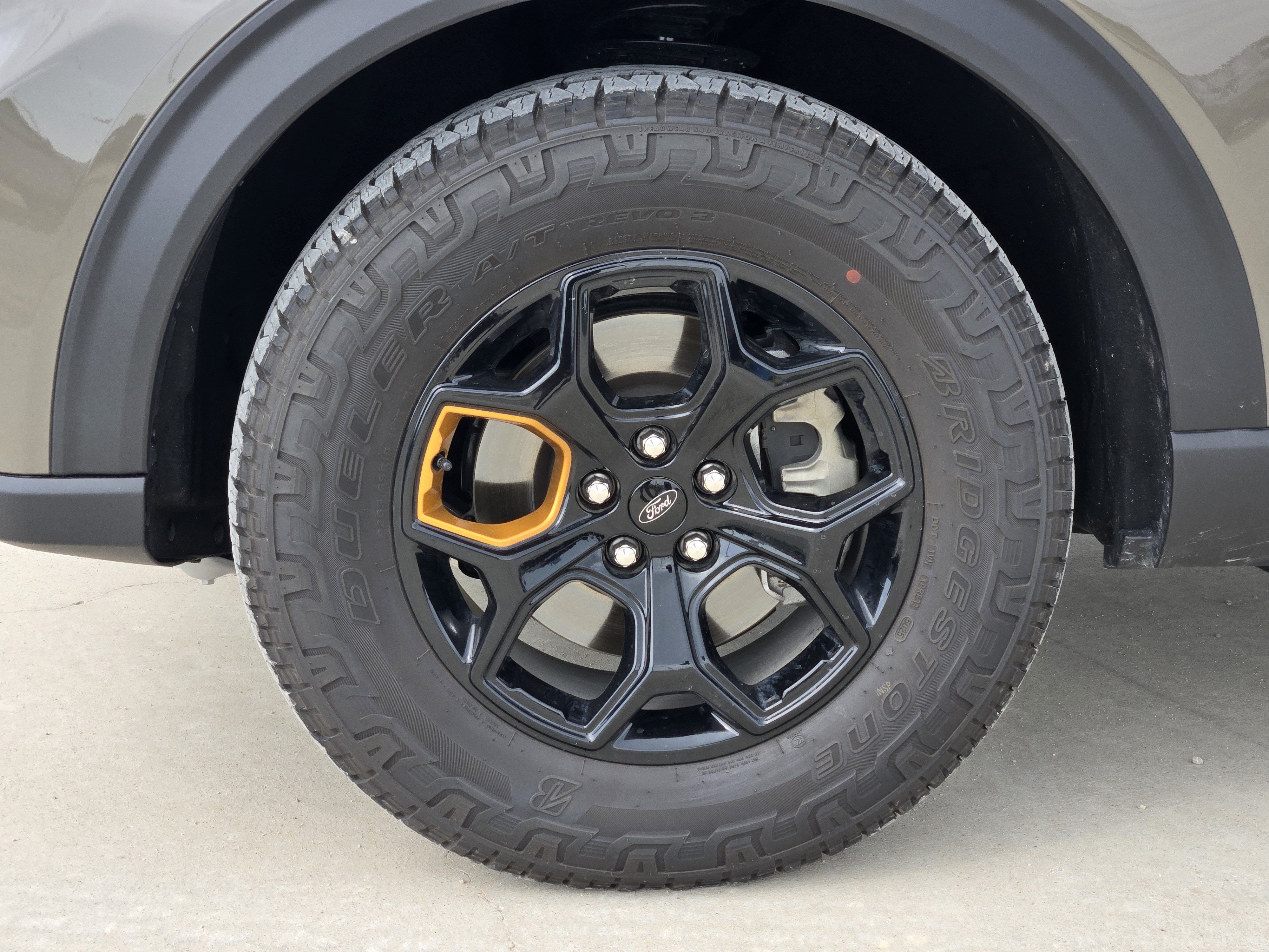 Certified 2026 Ford Explorer Tremor w/ Tremor Ultimate Package AWD/4WD image 11