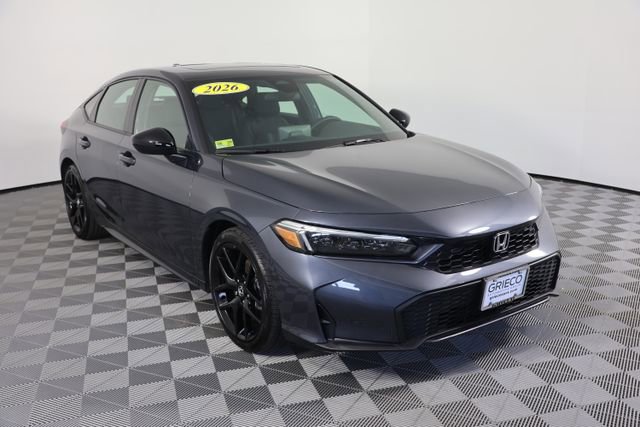 Used 2026 Honda Civic Sport