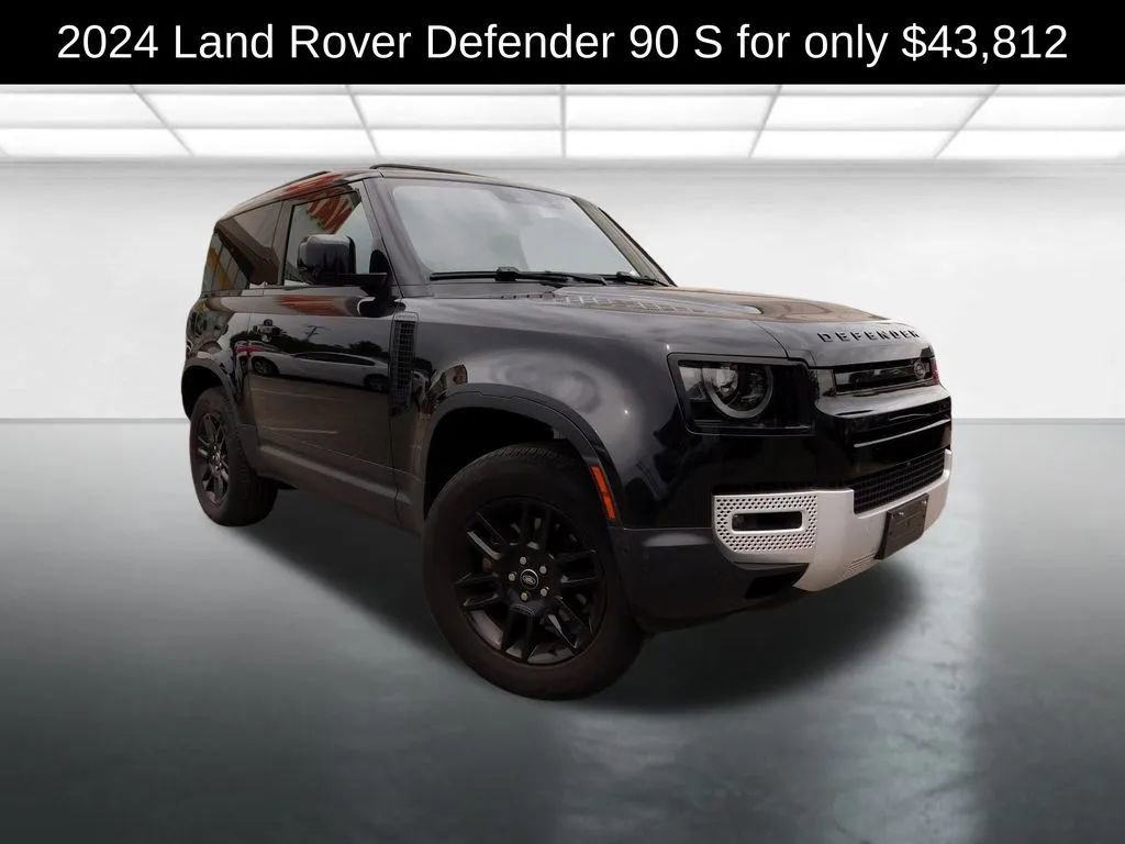 Used 2024 Land Rover Defender 90 S