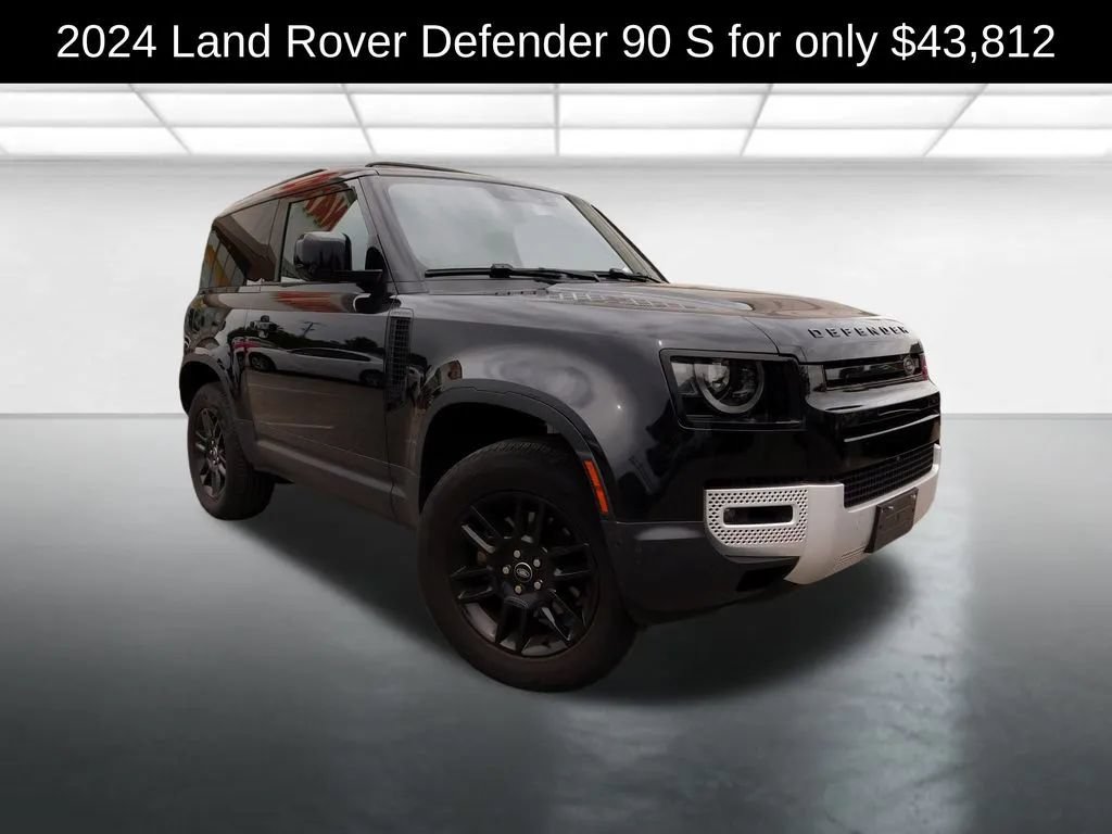 Used 2024 Land Rover Defender 90 S AWD/4WD image 1