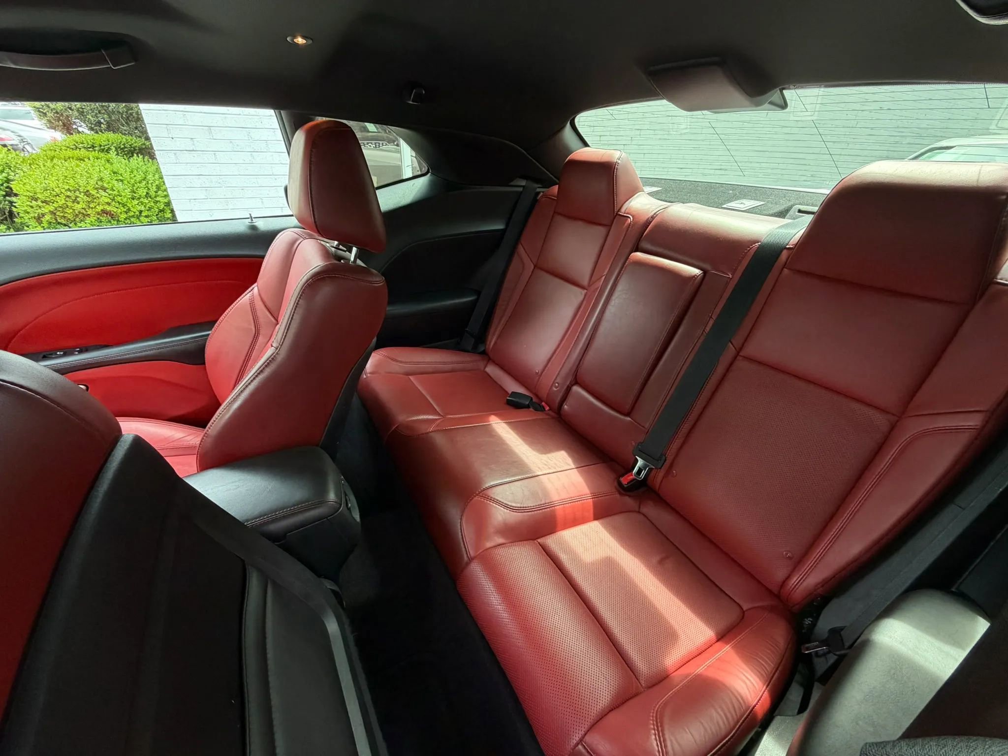 Used 2018 Dodge Challenger R/T Plus RWD image 16