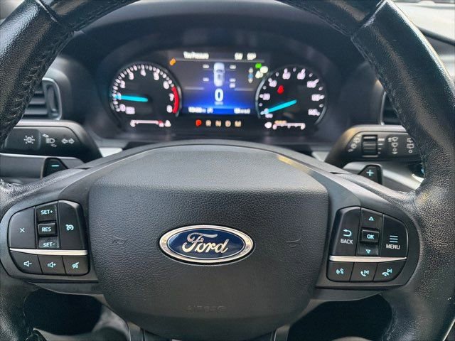 Used 2020 Ford Explorer XLT w/ Equipment Group 202A image 26