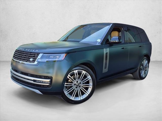 New 2027 Land Rover Range Rover SE