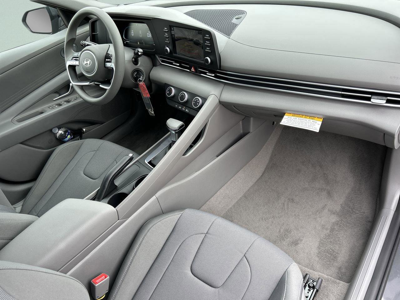 New 2026 Hyundai Elantra SEL Sport Premium FWD image 19