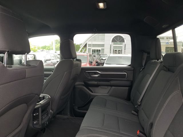New 2026 RAM 1500 Big Horn AWD/4WD image 9