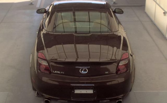 Used 2006 Lexus SC 430 Convertible RWD image 5