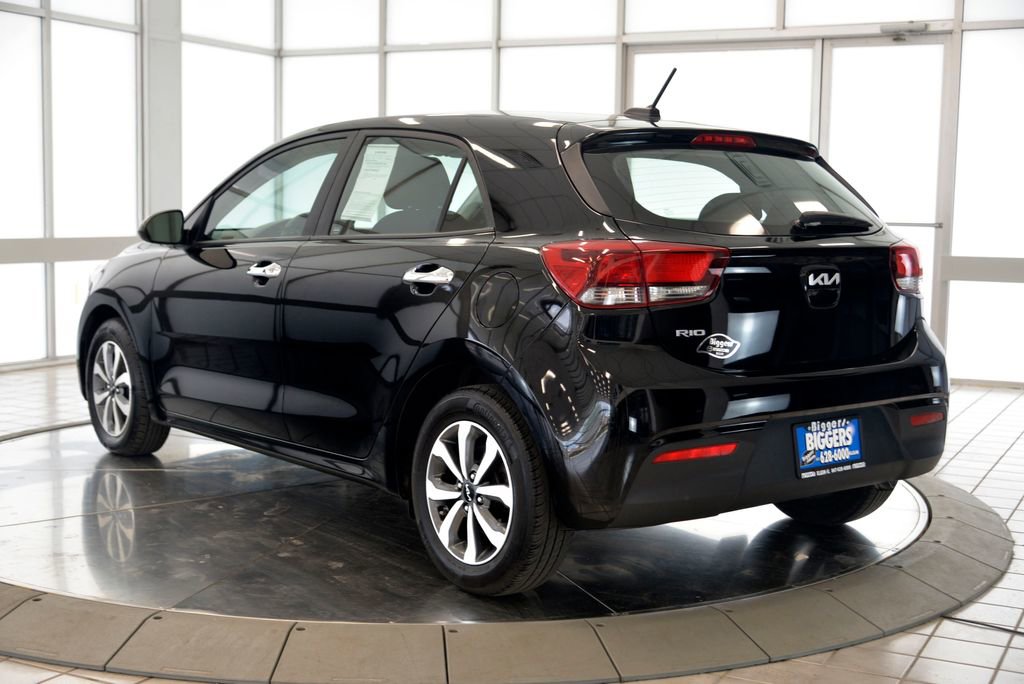 Used 2023 Kia Rio S w/ Technology Package FWD image 6