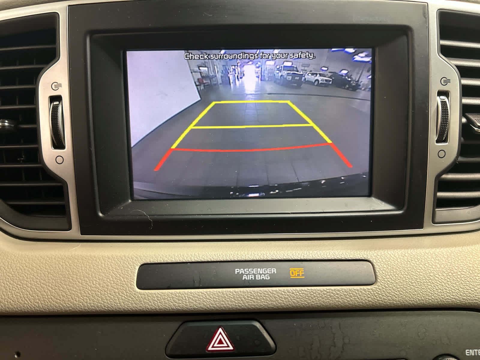 Used 2019 Kia Sportage LX w/ LX Popular Package FWD image 5