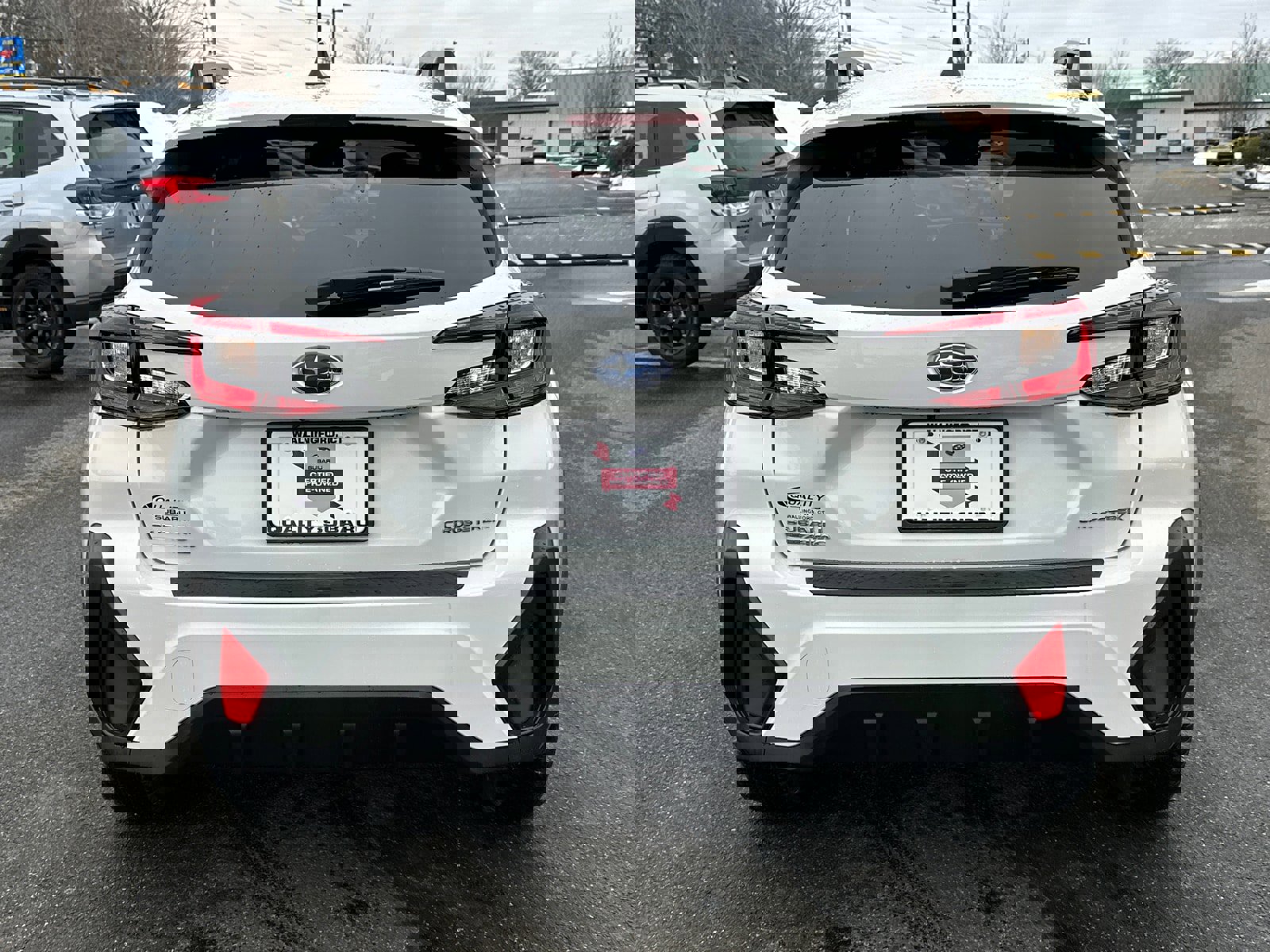 Certified 2025 Subaru Crosstrek 2.0i Premium image 3