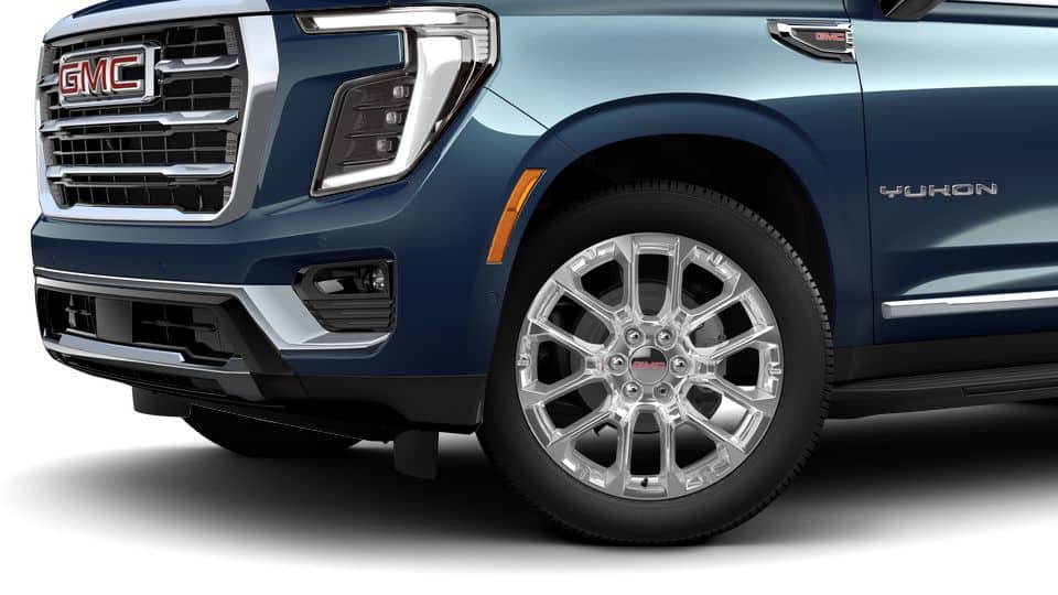 New 2026 GMC Yukon XL Elevation AWD/4WD image 31