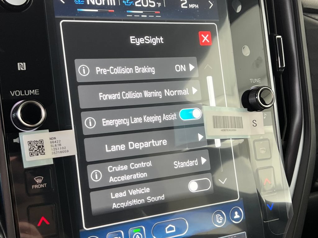New 2026 Subaru Forester Limited AWD/4WD image 32