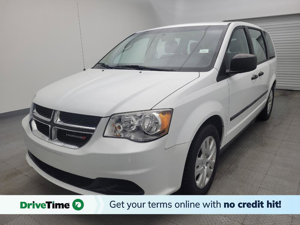 Used 2015 Dodge Grand Caravan American Value Package