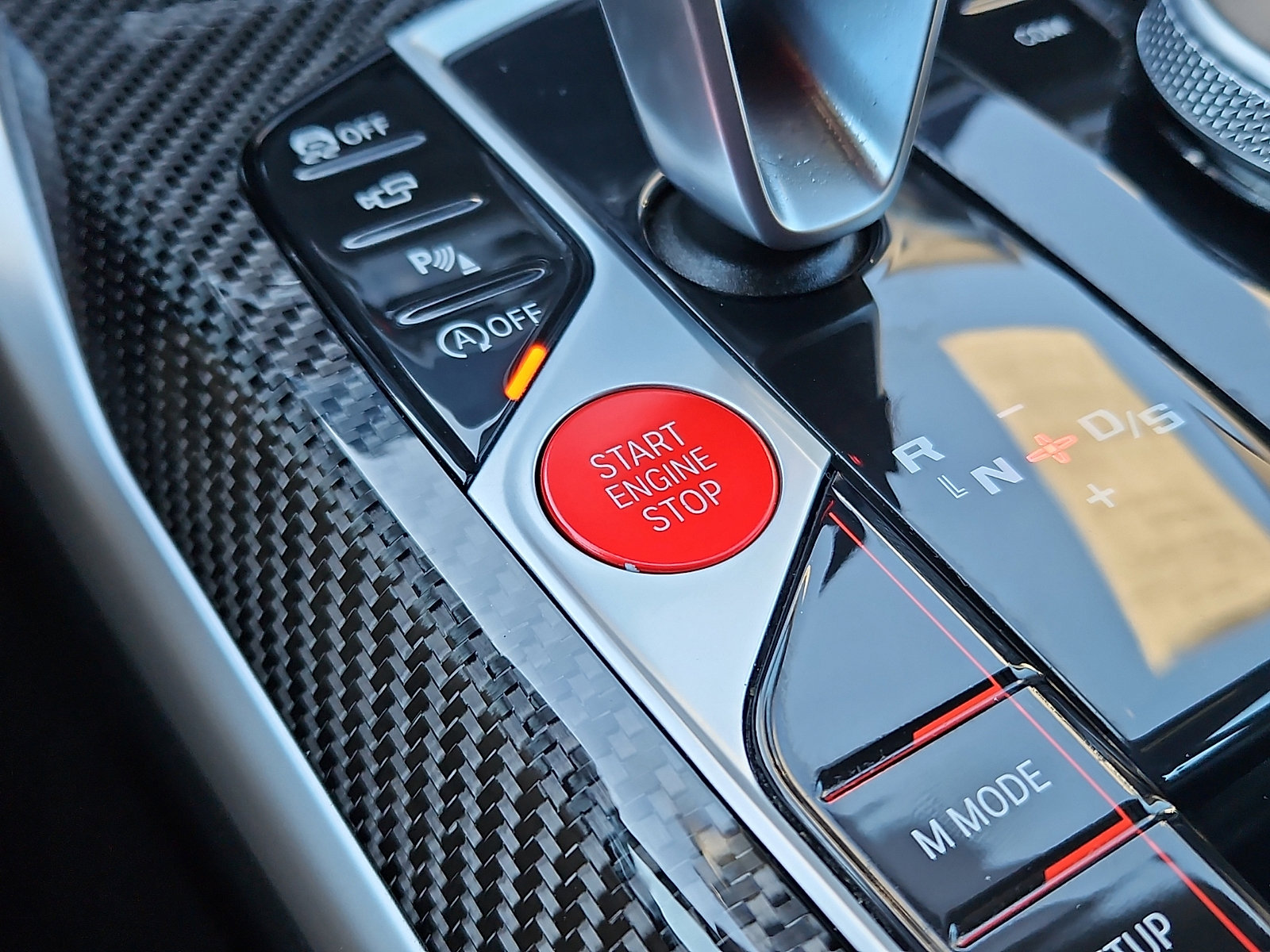 Used 2021 BMW M4 Competition w/ Executive Package image 24