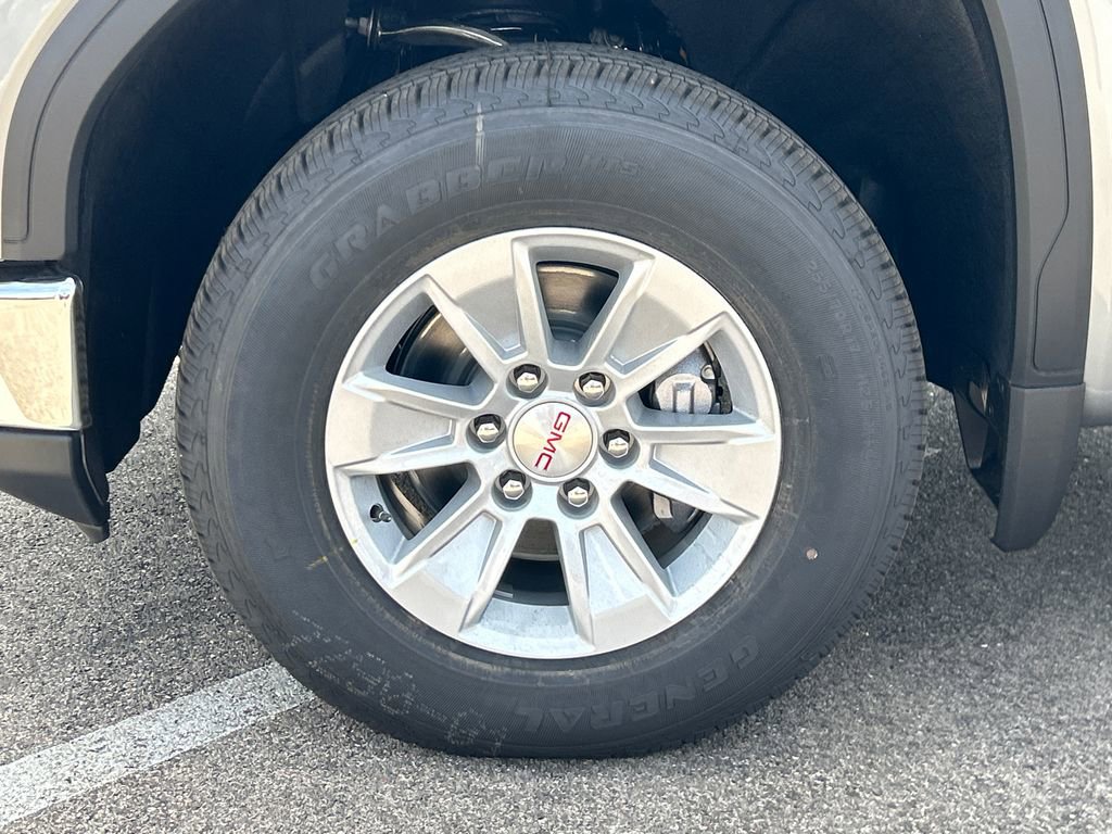 New 2024 GMC Sierra 1500 Pro w/ Pro Value Package image 11