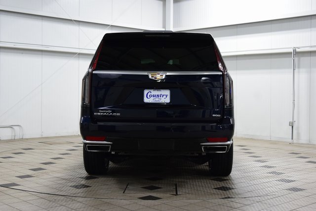 Used 2021 Cadillac Escalade Premium Luxury w/ Driver Assist Tech Package image 7