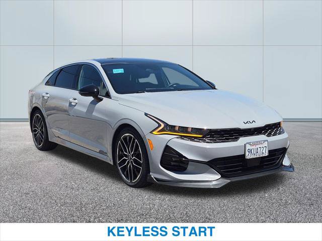Used 2024 Kia K5 GT w/ GT1 Package FWD image 4