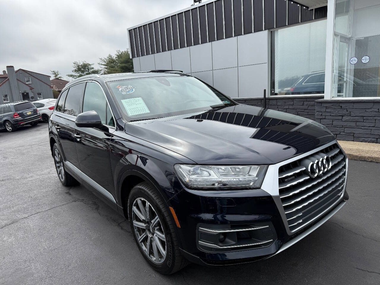 Used 2017 Audi Q7 3.0T Premium Plus image 9