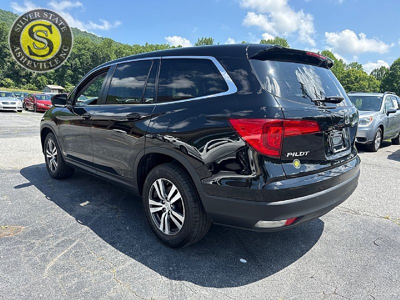 Used 2018 Honda Pilot EX-L image 4