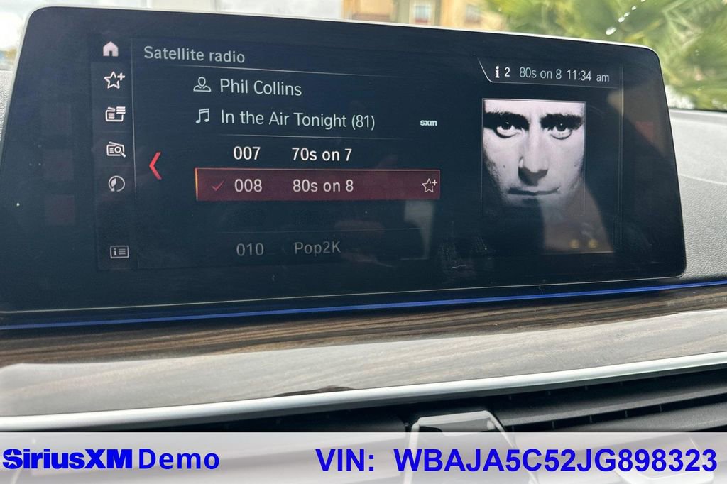 Used 2018 BMW 530i image 33