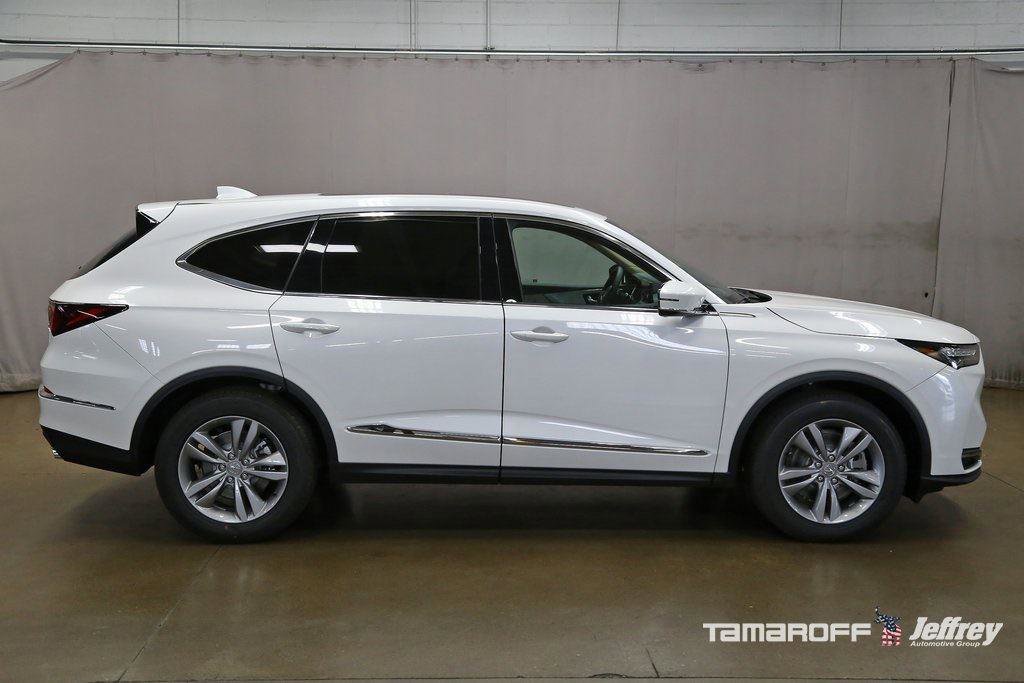 New 2026 Acura MDX SH-AWD image 13