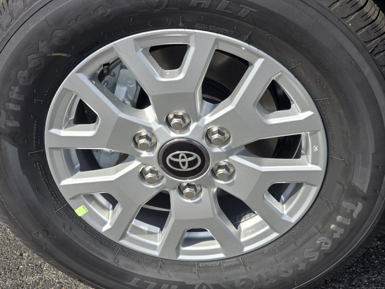 New 2026 Toyota Tacoma SR5 AWD/4WD image 8