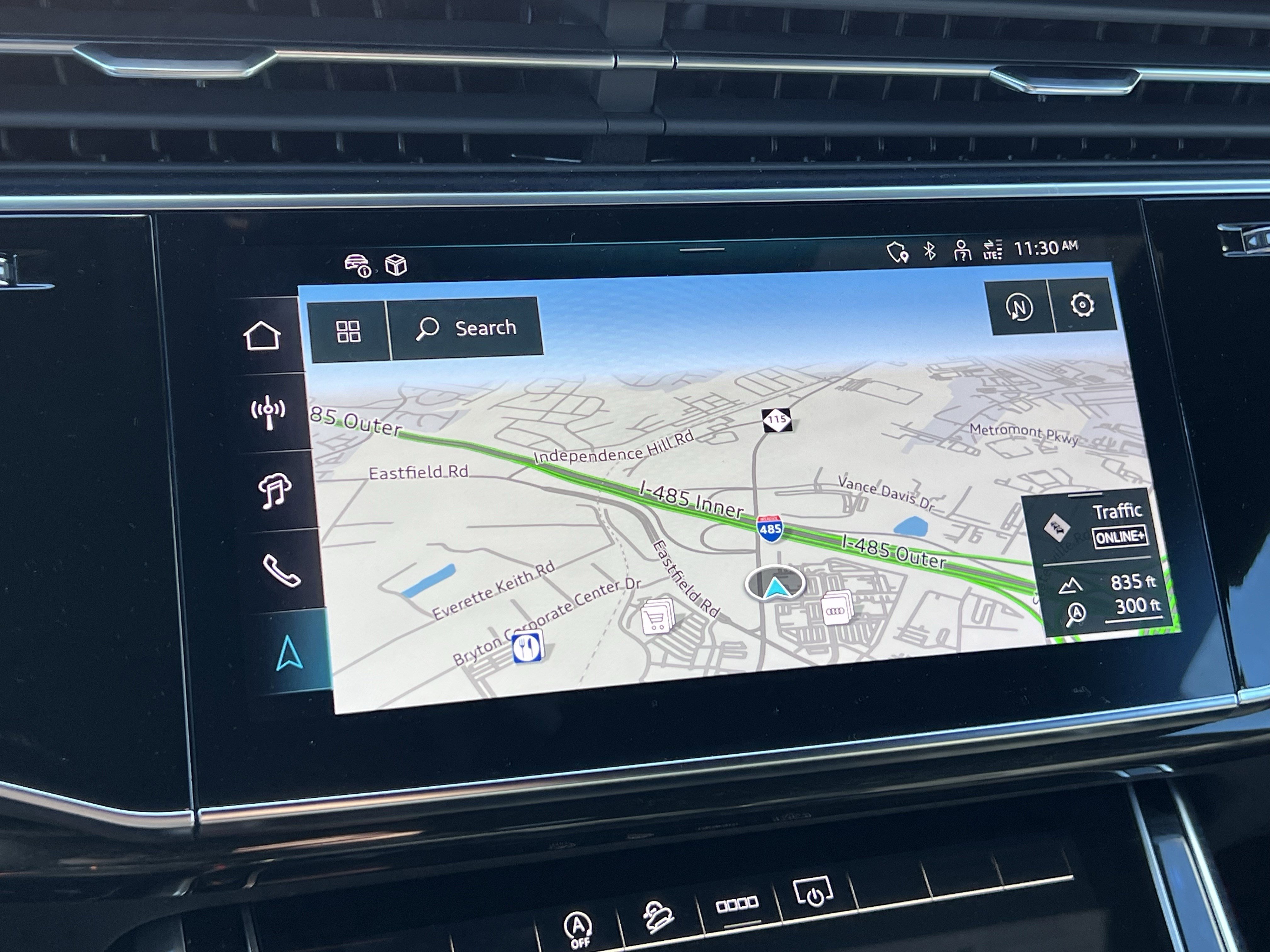 Used 2025 Audi Q8 Premium Plus image 24