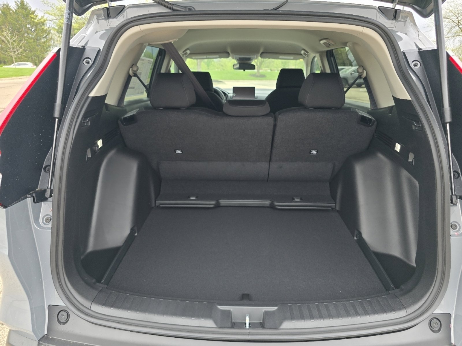 New 2026 Honda CR-V LX image 16