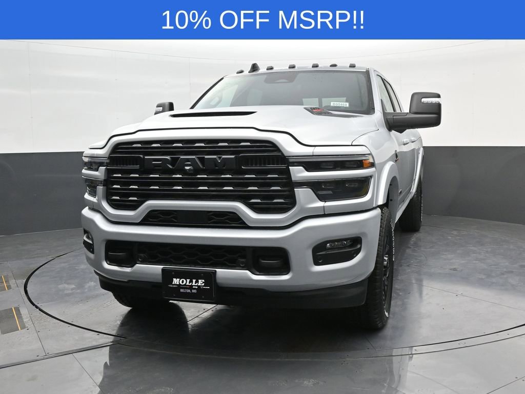 New 2026 RAM 2500 Limited image 2