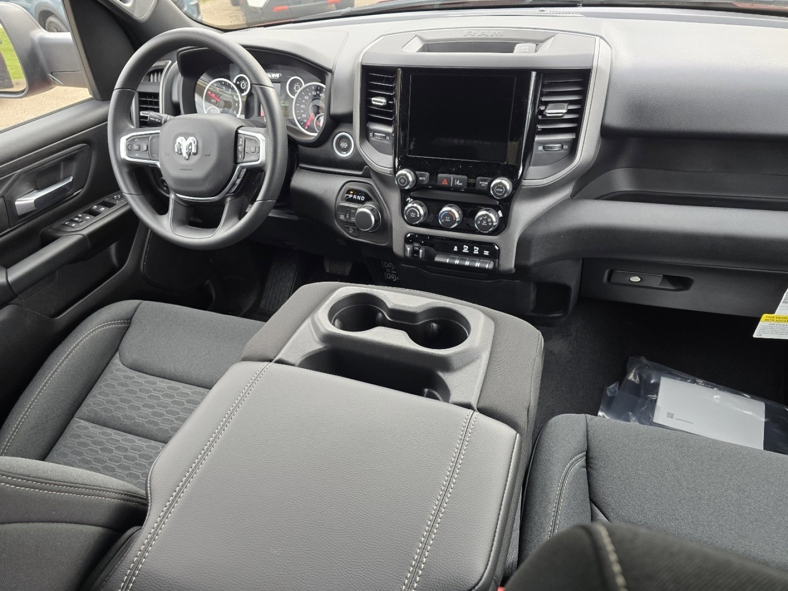 New 2026 RAM 1500 Tradesman image 12