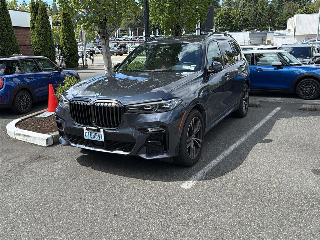Used 2022 BMW X7 xDrive40i w/ M Sport Package