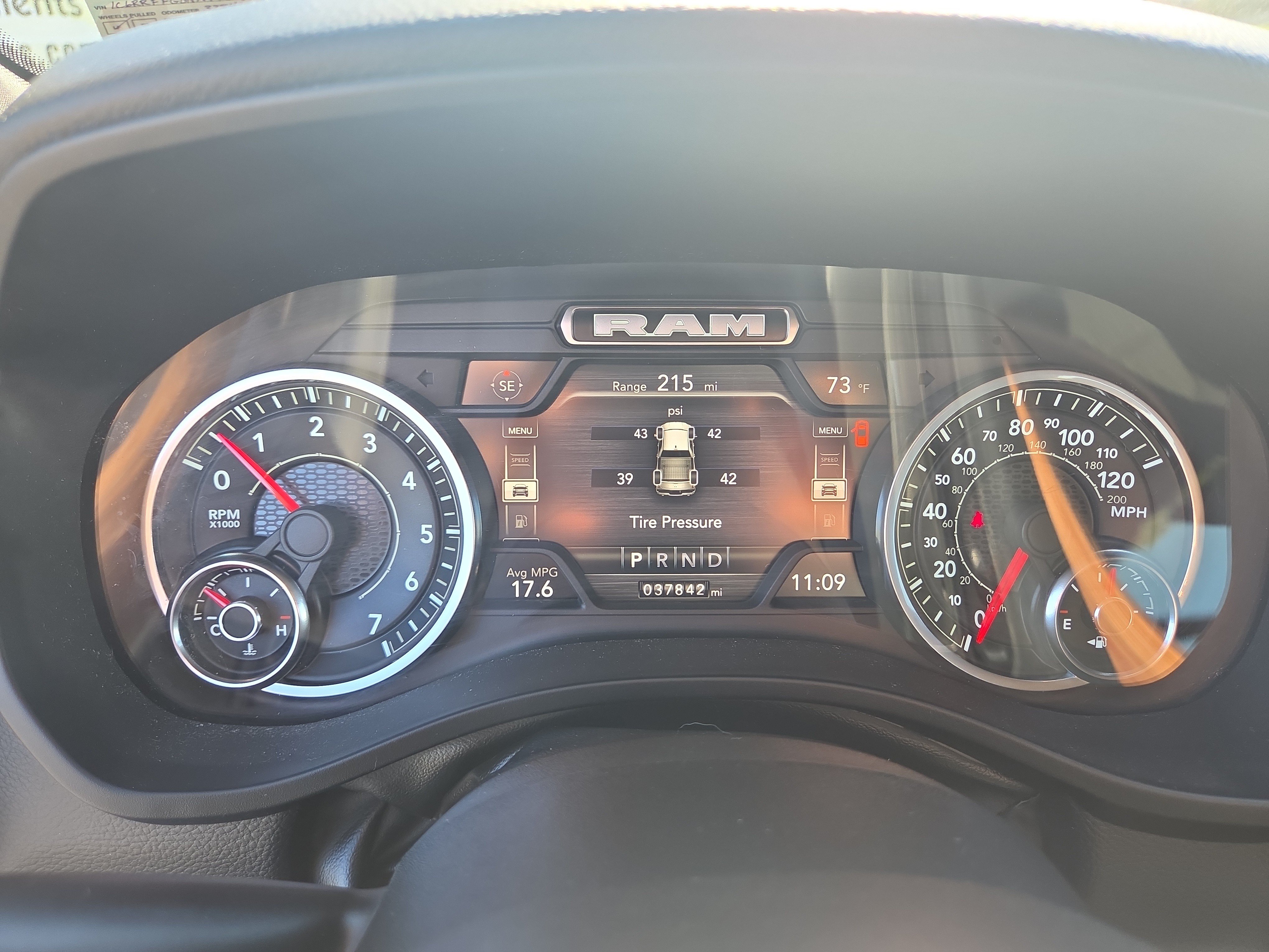 Certified 2022 RAM 1500 Big Horn AWD/4WD image 4