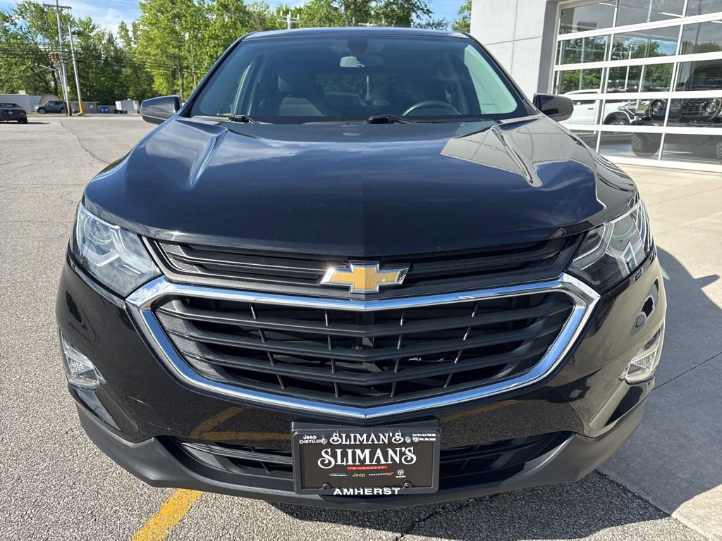 Used 2019 Chevrolet Equinox LT FWD image 11