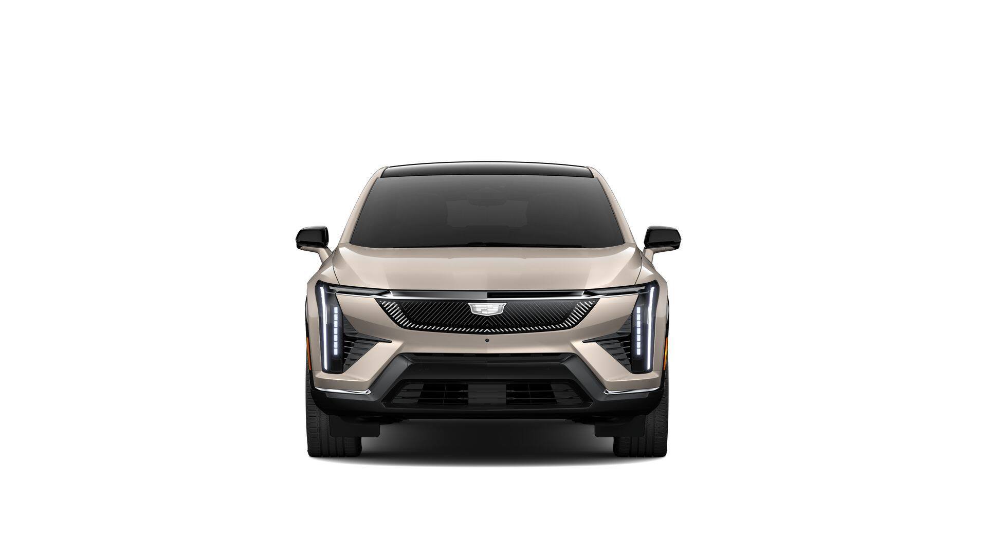 New 2027 Cadillac Optiq Luxury RWD image 40