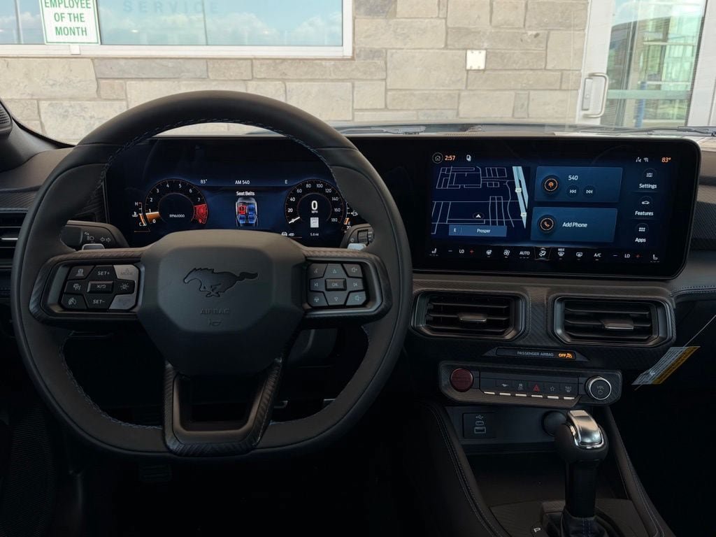 New 2026 Ford Mustang Dark Horse RWD image 7