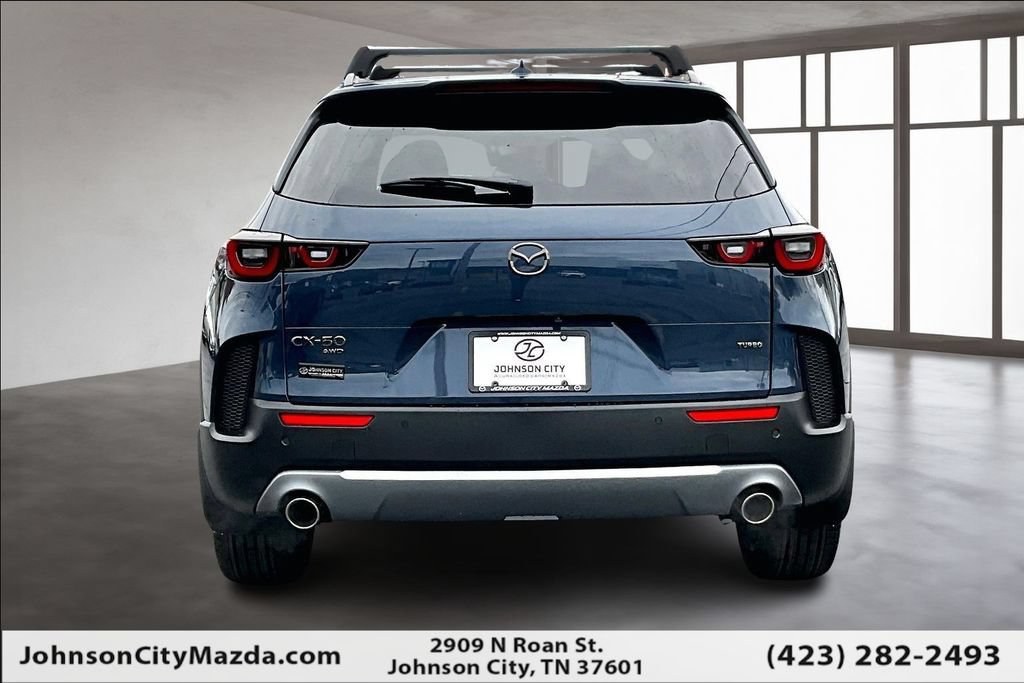 New 2026 MAZDA CX-50 2.5 Turbo w/ Accent Package AWD/4WD image 5