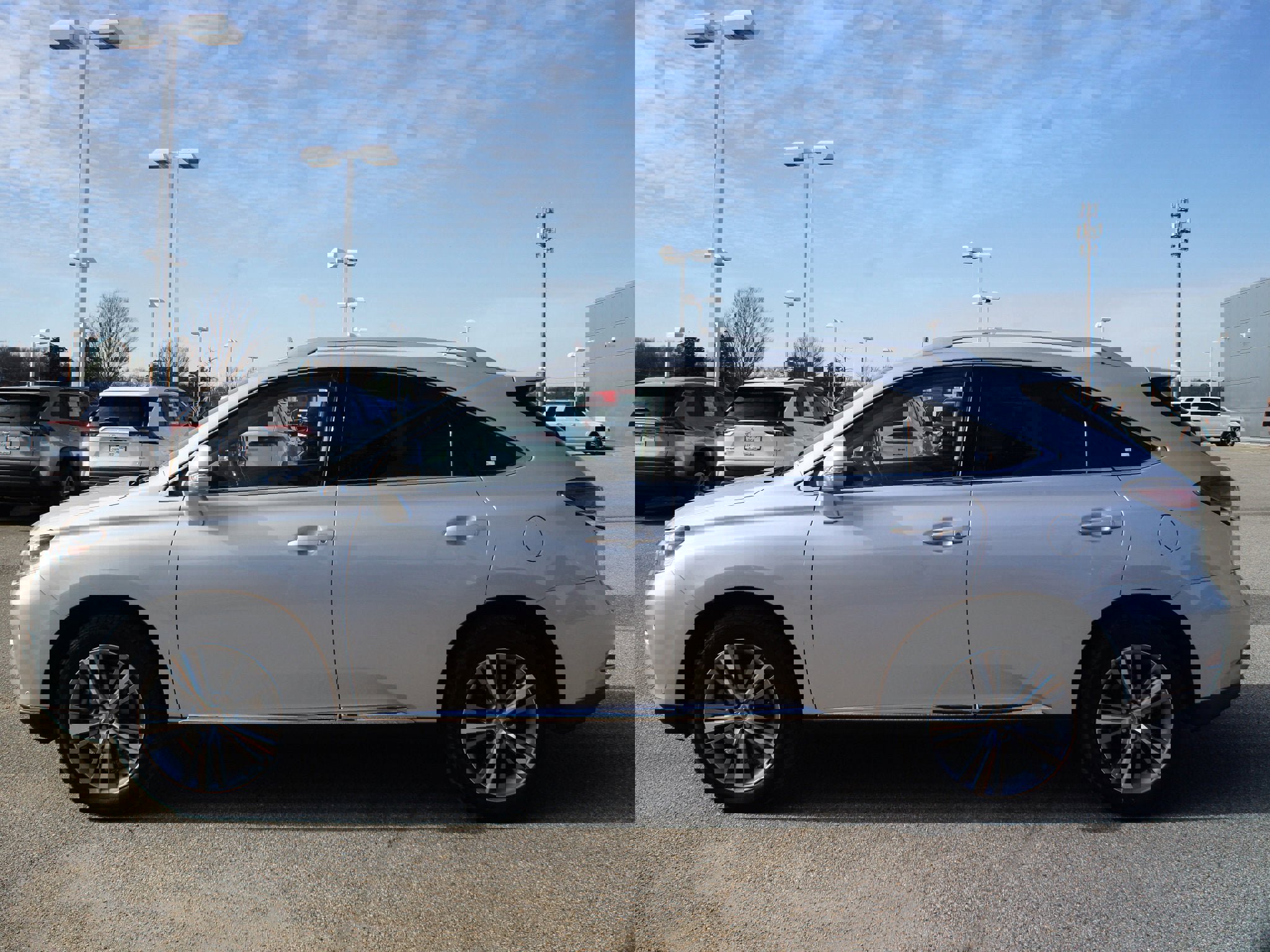 Used 2015 Lexus RX 350 image 13