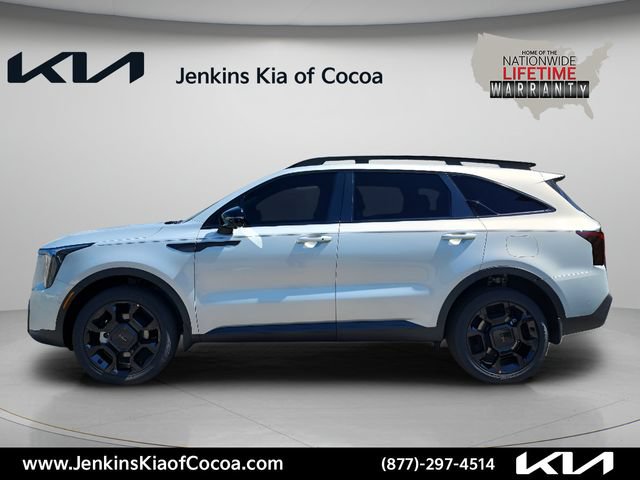 New 2026 Kia Sorento SX AWD/4WD image 9