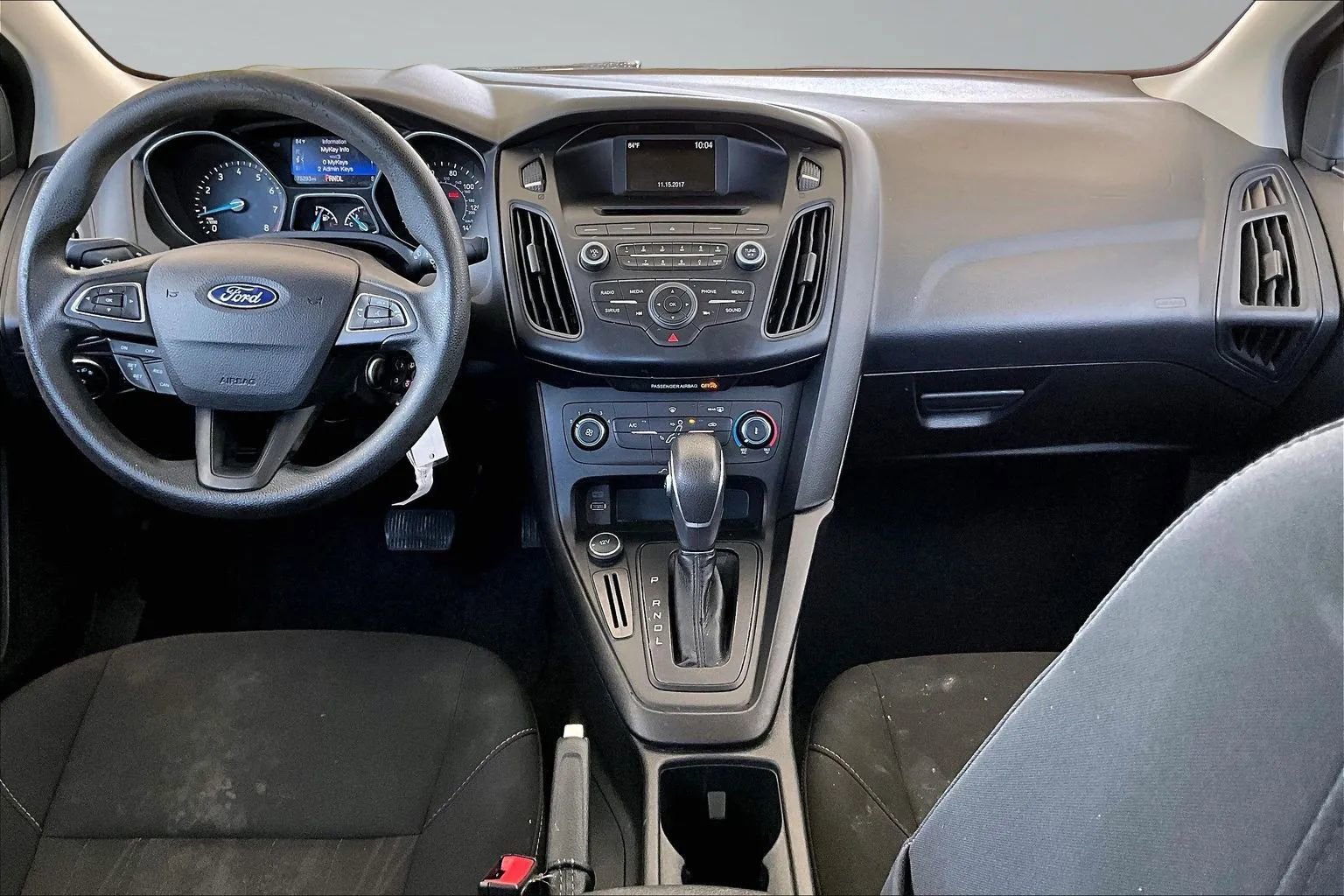 Used 2017 Ford Focus SE FWD image 7