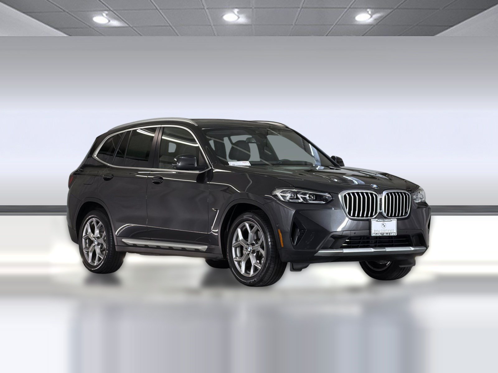 Certified 2024 BMW X3 sDrive30i w/ Premium Package RWD image 7
