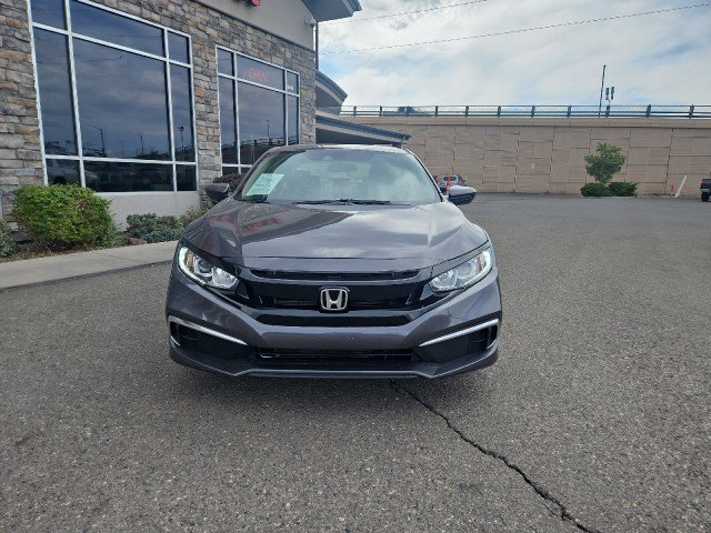Used 2019 Honda Civic LX image 7