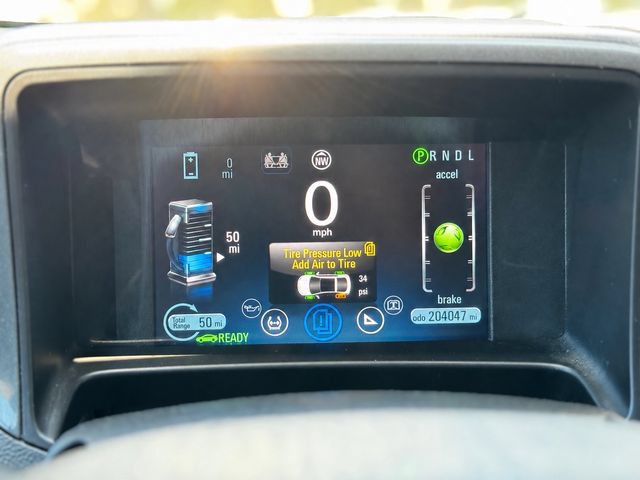 Used 2012 Chevrolet Volt Premium w/ Premium Trim Package FWD image 31