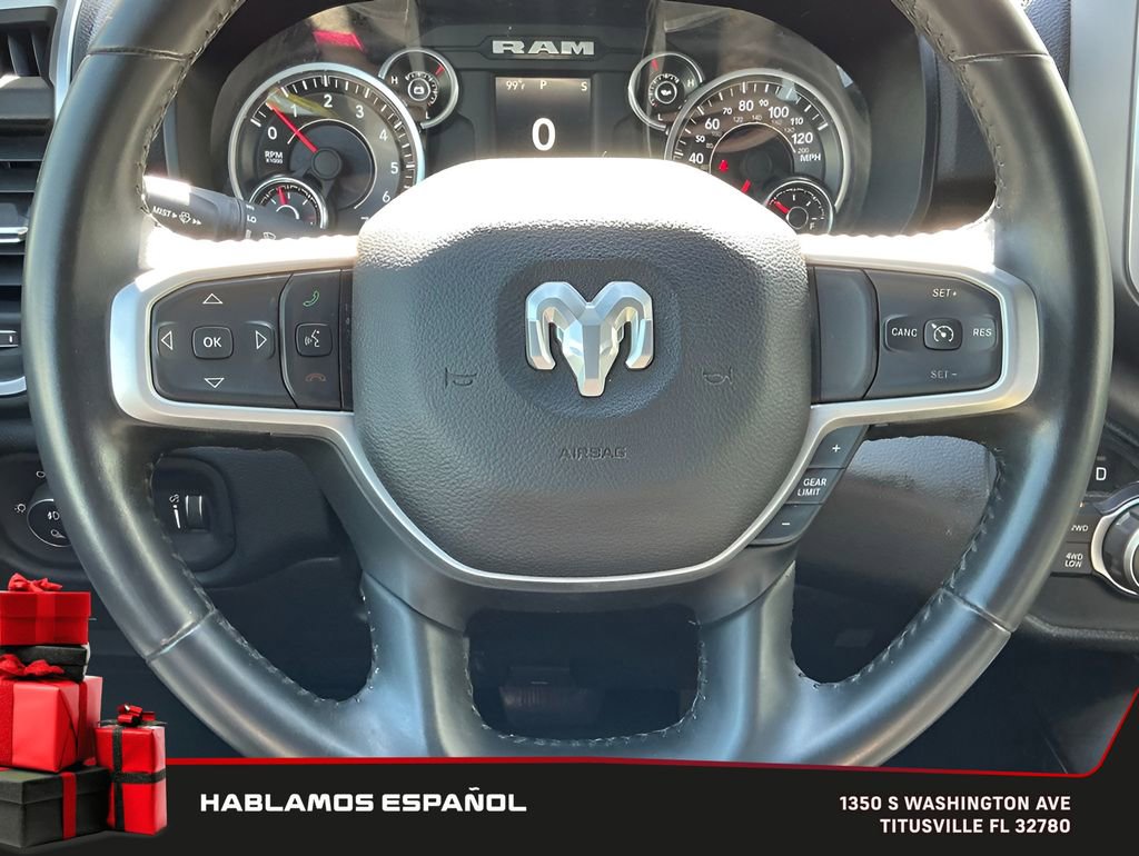 Used 2021 RAM 1500 Big Horn image 46