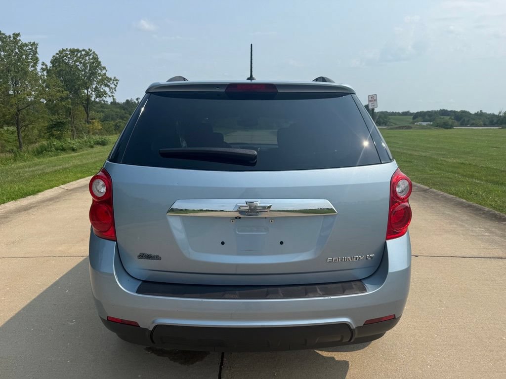 Used 2015 Chevrolet Equinox LT w/ Driver Convenience Package FWD image 4