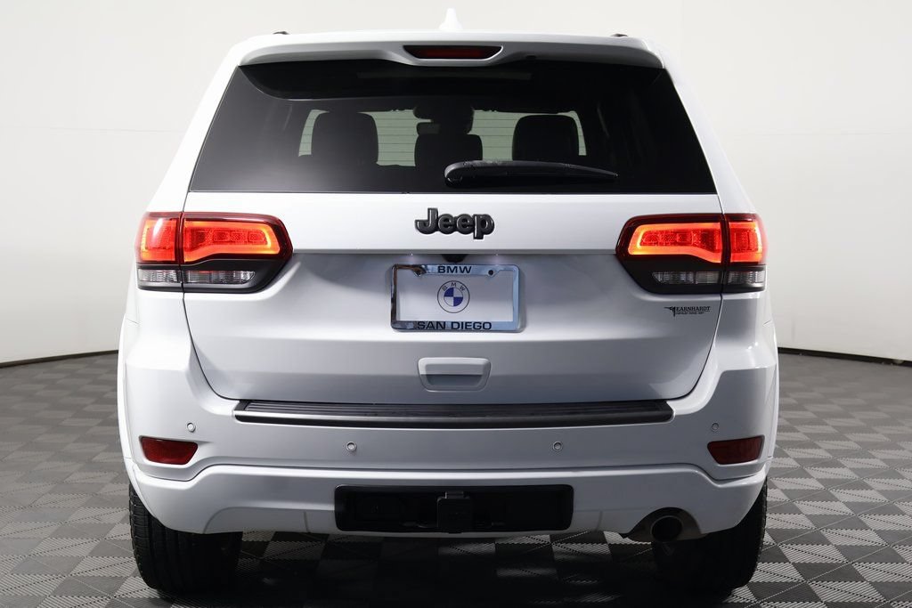 Used 2021 Jeep Grand Cherokee Limited w/ Quick Order Package 28K 80th RWD image 5
